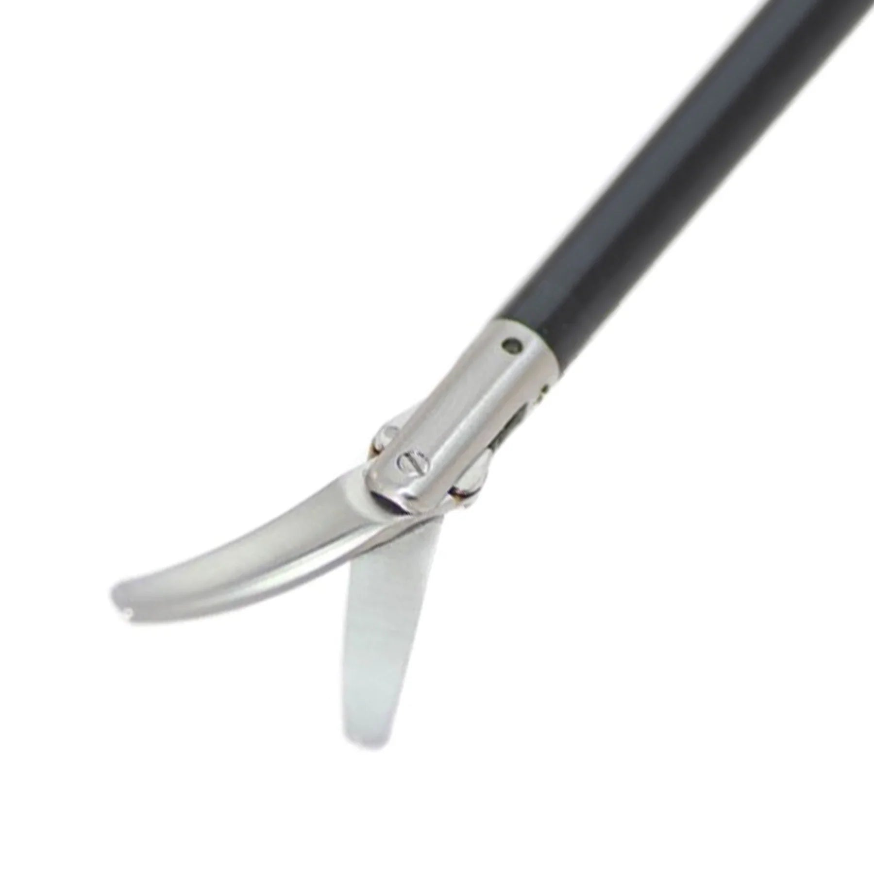 Curved Metz Scissor, D/A, 5mm x 33cm | A1461 - Laparoscopic Forceps | CincyMed