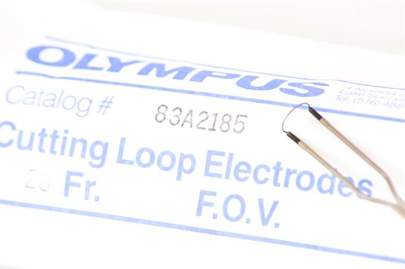 Olympus A2185 Cutting Loop, 28Fr - Resectoscope | CincyMed