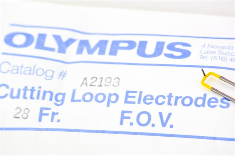 Olympus A2193 Cutting Loop, 28Fr - Resectoscope | CincyMed