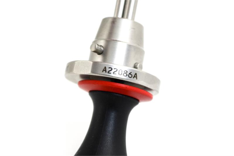 Olympus A22022A Continuous Flow Resectoscope Sheath With Deflecting Obturator, 28Fr - Resectoscope | CincyMed