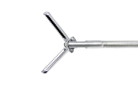 A24131-47 Flexible Alligator Forceps, 5Fr X 47cm, D/A - Flexible Forceps | CincyMed