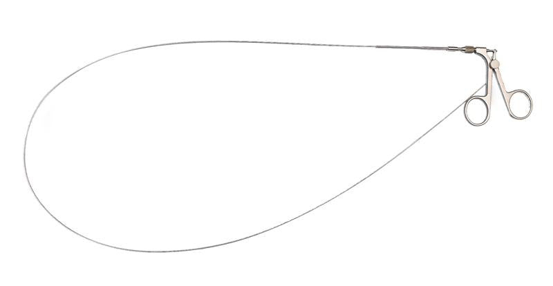 11275FE Flexible Grasping Forcep, 3Fr X 100cm, D/A - Flexible Forceps | CincyMed