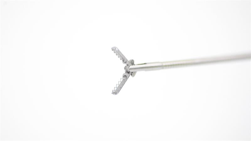 27023FG Flexible Grasping Forcep 5Fr X 73cm - Flexible Forceps | CincyMed