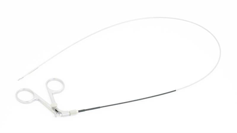 27023FG Flexible Grasping Forcep 5Fr X 73cm - Flexible Forceps | CincyMed