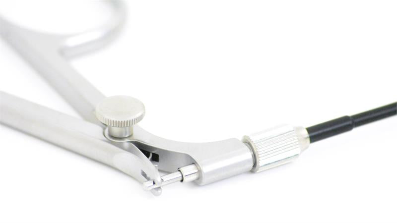 27023FG Flexible Grasping Forcep 5Fr X 73cm - Flexible Forceps | CincyMed