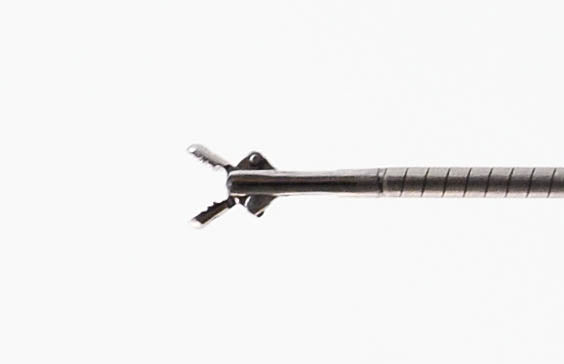 27071-9 Flexible Biopsy Grasper, 0.9mm X 45cm, D/A - Flexible Forceps | CincyMed