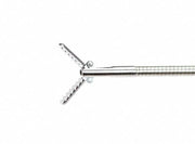 11275FE Flexible Grasping Forcep, 3Fr X 100cm, D/A - Flexible Forceps | CincyMed