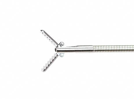 27071TJ Flexible Grasping Forcep, 3Fr X 28cm, D/A - Flexible Forceps | CincyMed