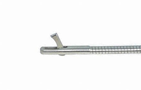 27174P Flexible Biopsy Punch Forcep, 5Fr X 40cm, S/A - Flexible Forceps | CincyMed