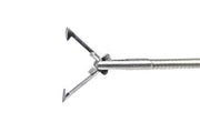 27174T Flexible Tenaculum Forcep, 5Fr X 40cm, D/A - Flexible Forceps | CincyMed
