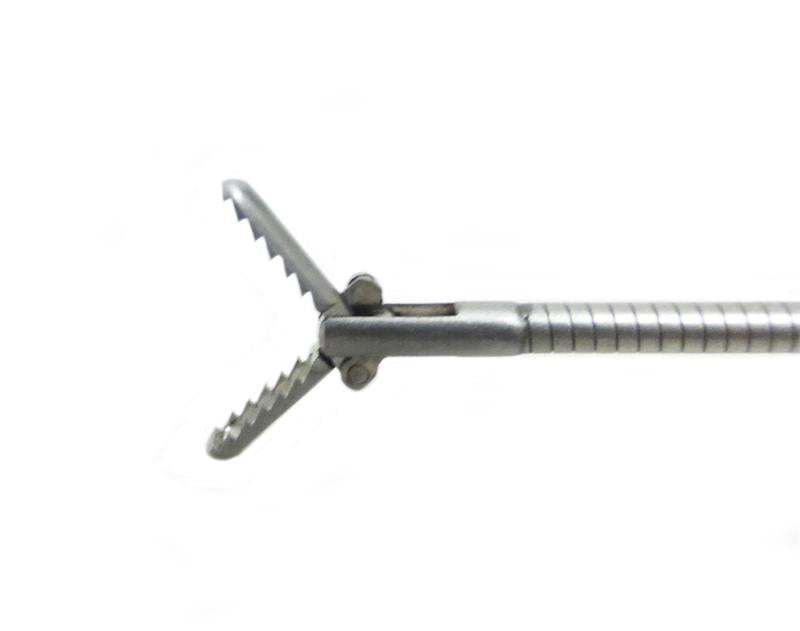 27425FG Flexible Grasping Forceps, 5Fr X 60cm, D/A - Flexible Forceps | CincyMed