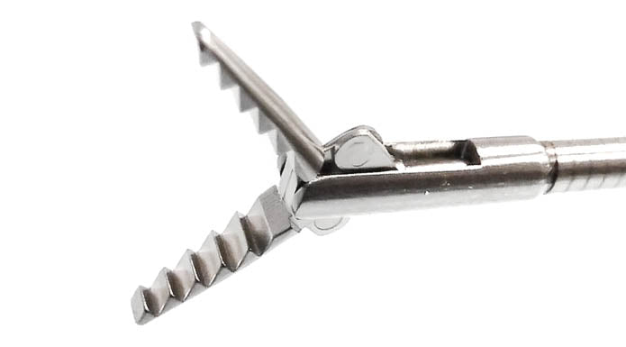 32-4131 Flexible Alligator Grasping Forcep, 5Fr X 40cm, D/A - Flexible Forceps | CincyMed