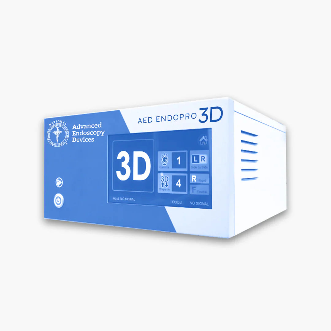 3D Endoscopic Visualization System - GI Endoscope | CincyMed