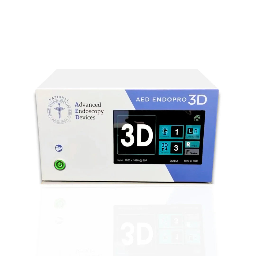 3D Endoscopic Visualization System - GI Endoscope | CincyMed