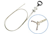 FG3955 Flexible Rat Tooth Forcep, 1.6mm X 220cm, 5Fr - Flexible Forceps | CincyMed