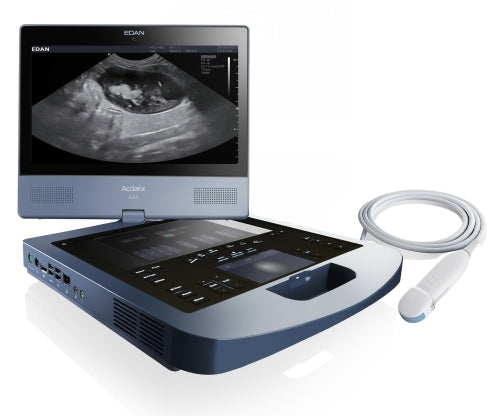 Edan Acclarix AX8 Ultrasound Machine - Ultrasound System | CincyMed