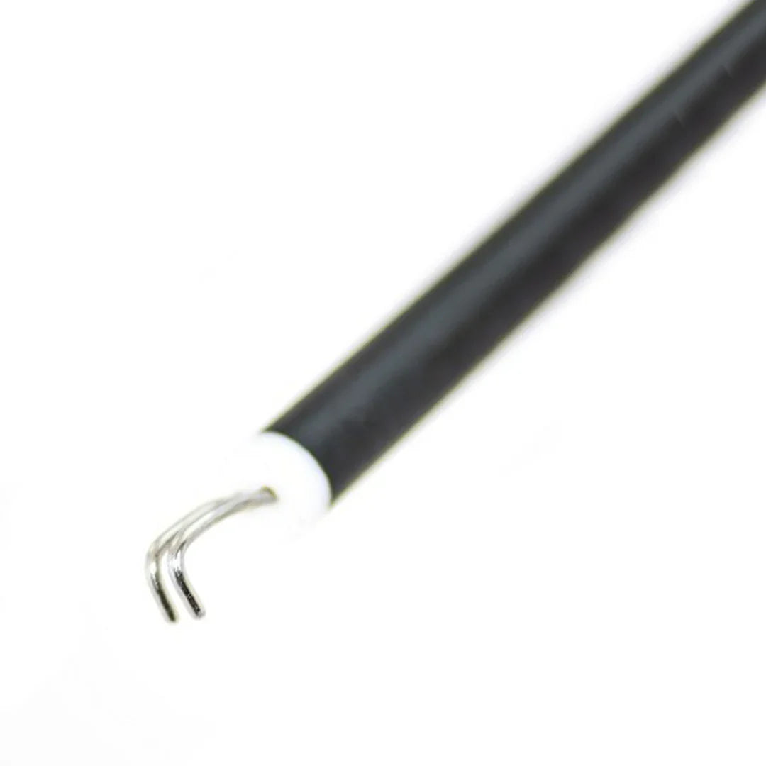 Precise Bipolar L-Hook, 33cm, 45cm | BP1175 - Laparoscopic Bipolars | CincyMed