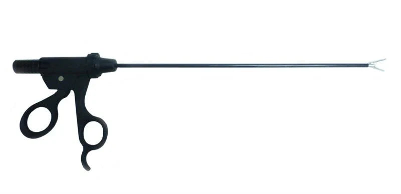 Bipolar Maryland Lap Forcep, 33cm, 45cm Double Action with Bipolar Cable | BP1632 - Laparoscopic Bipolars | CincyMed