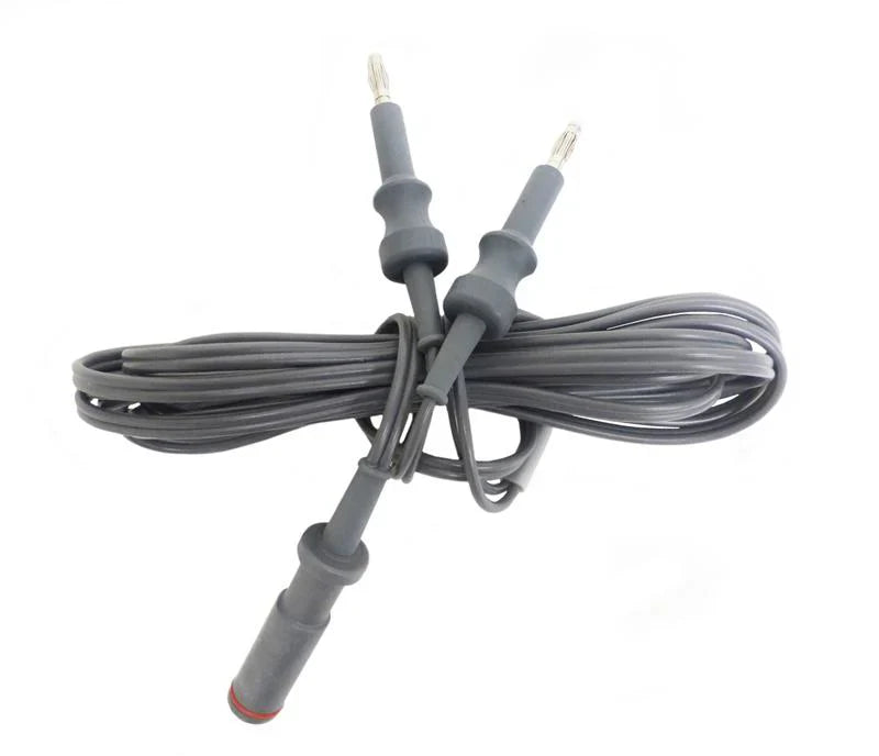 Bipolar Maryland Lap Forcep, 33cm, 45cm Double Action with Bipolar Cable | BP1632 - Laparoscopic Bipolars | CincyMed