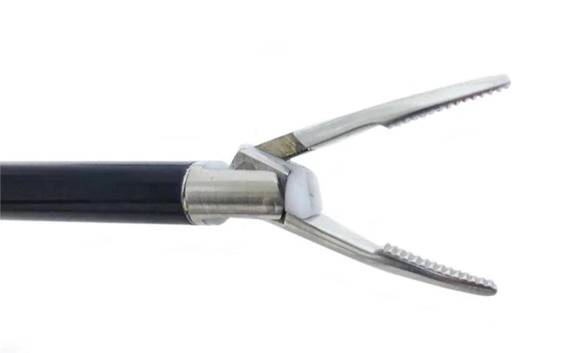 Bipolar Maryland Lap Forcep, 33cm, 45cm Double Action with Bipolar Cable | BP1632 - Laparoscopic Bipolars | CincyMed