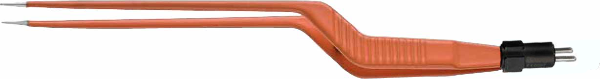 BiPOstyle Non-Stick Bipolar Forceps - Bayonet - Bipolar Forceps | CincyMed