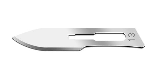 Size 13 Swann Morton Blade Stainless Steel, Sterile - Blades | CincyMed