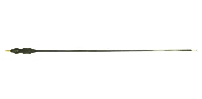 L-Hook Probe with Ceramic Tip, 5mm X 33cm | C1175 - Laparoscopic Bipolars | CincyMed