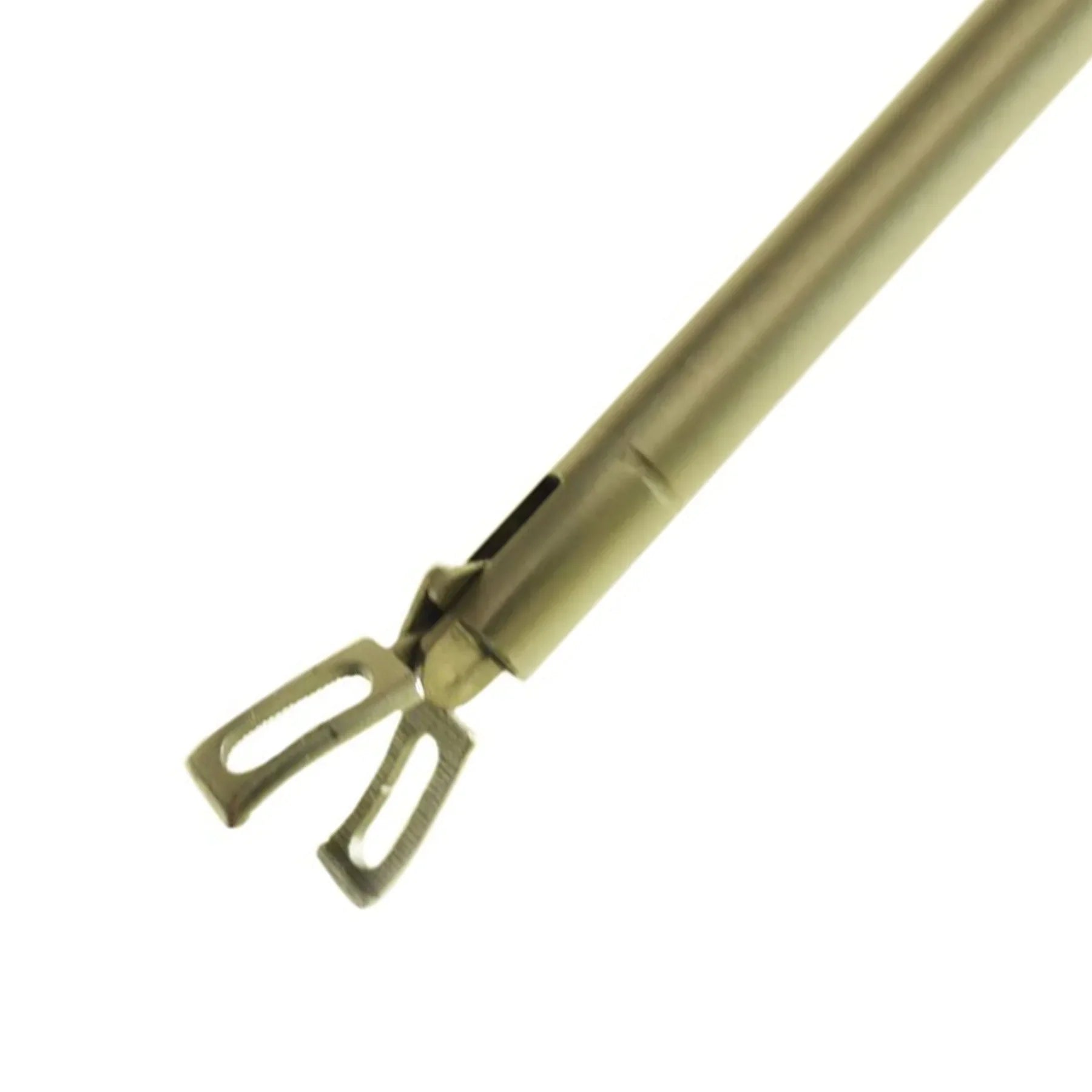 Chole Clamp w/ Ratchet, 5mm x 33cm | CL1249 - Laparoscopic Forceps | CincyMed