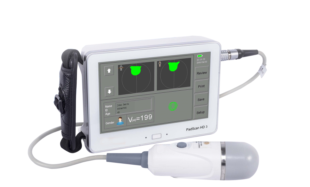 Caresono HD3 Bladder Scanner - Bladder Scanner | CincyMed
