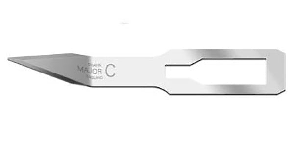 Swann Morton Cervical Biopsy Blade - Blades | CincyMed