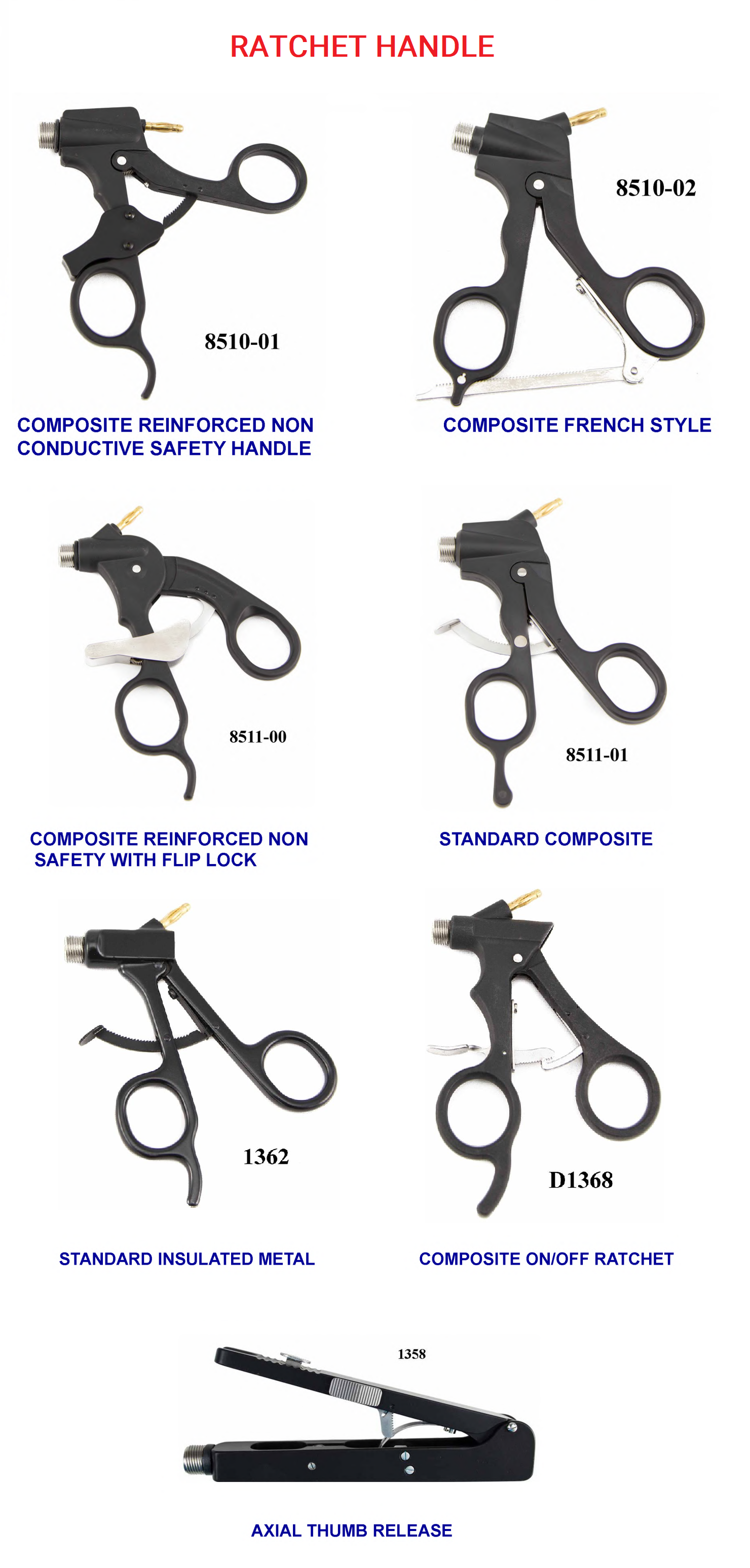 Speedlock Sharp Atraumatic Grasper, 5mm, Single Action | 8510-29 - Laparoscopic Forceps | CincyMed