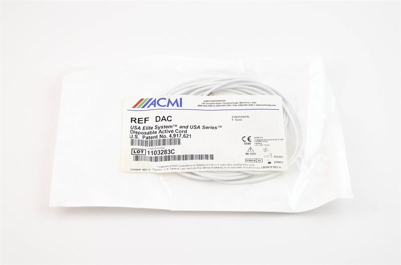 Acmi DAC Elite Series Disposable Active Cord - Resectoscope | CincyMed