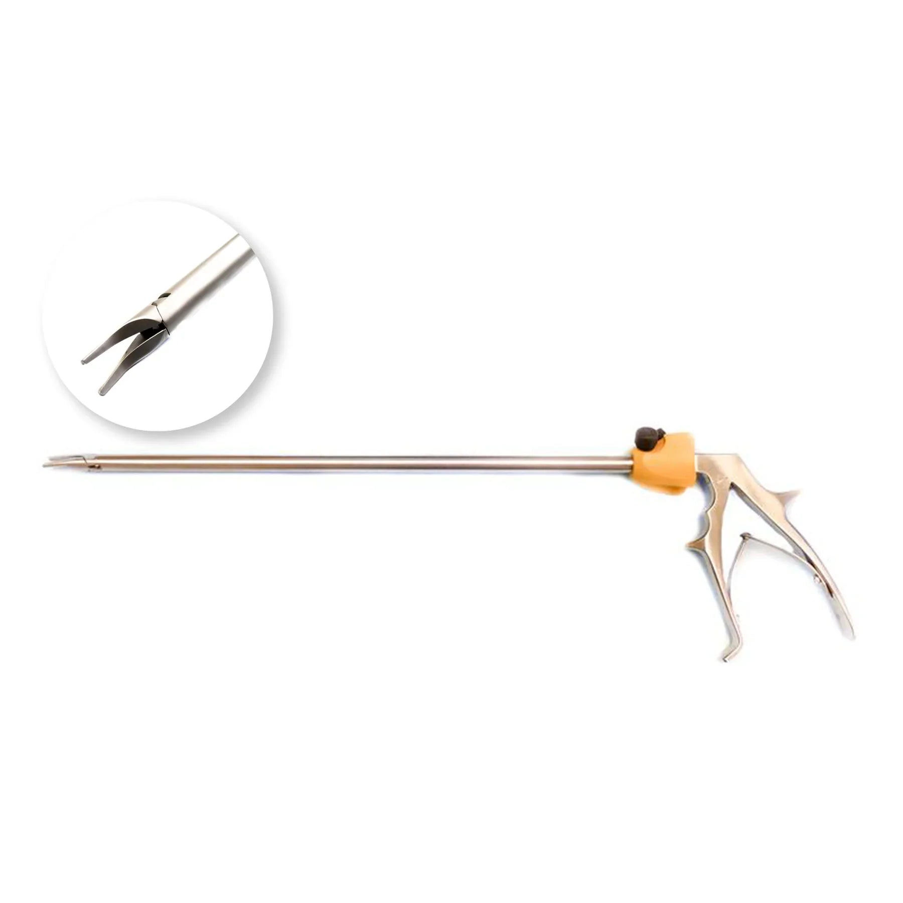 Clip Applier for LT400, Single Action, Large Clips, 10mm X 33cm, 45cm | E1617 - Laparoscope | CincyMed