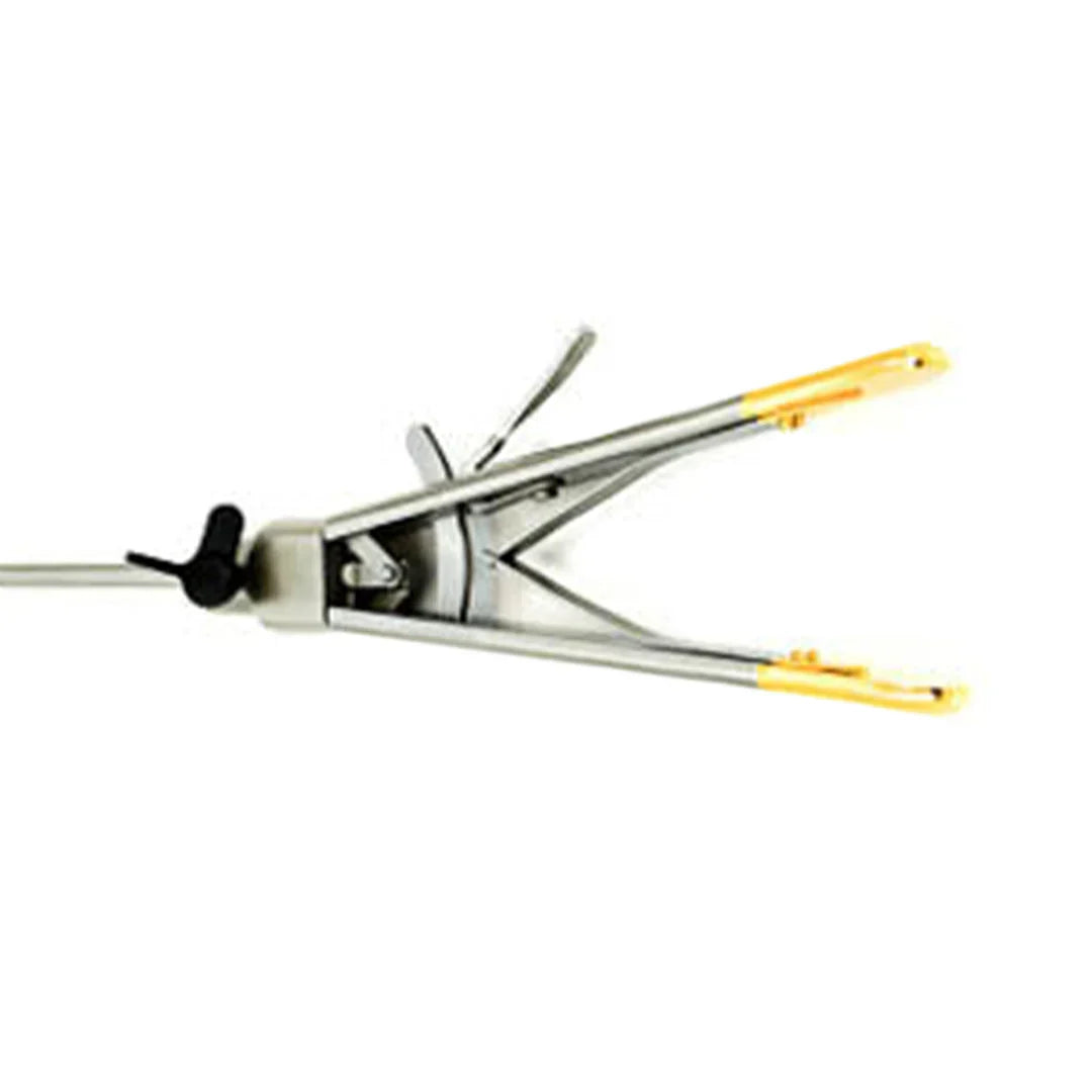 Romeo Needle Holder, 5mm x 33cm | ETH1592-RN - Laparoscopy Needle Holder | CincyMed