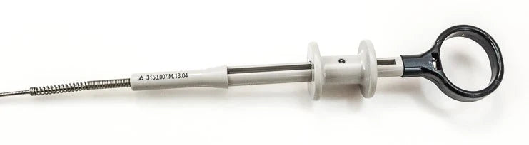 Flexible Alligator Grasper, 1.6mm x 65cm | FA3153-3 - Flexible Forceps | CincyMed