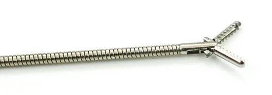 Flexible Alligator Grasper, 1.6mm x 65cm | FA3153-3 - Flexible Forceps | CincyMed