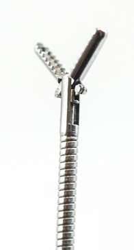 Flexible Alligator Grasper, 1.6mm x 65cm | FA3153-3 - Flexible Forceps | CincyMed