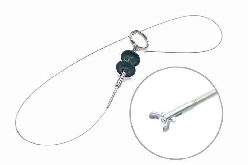Flexible Cystoscopy Biopsy Forceps, 1.8mm x 65cm - Reusable - Flexible Forceps | CincyMed