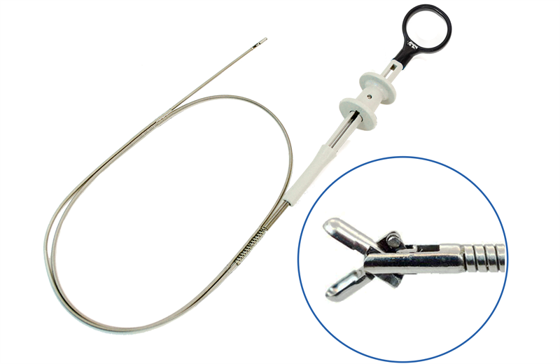 FB3951-3 Flexible Biopsy Cup Grasper, 1.6mm X 220cm, 5Fr - Flexible Forceps | CincyMed