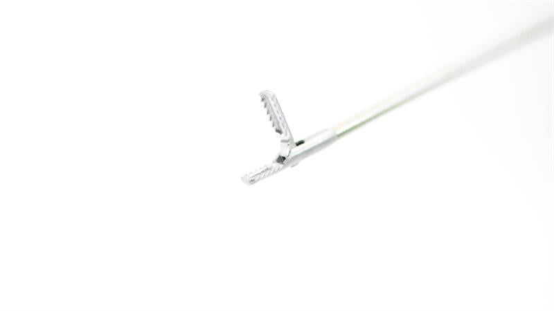 FG1060 Flexible Cystoscopy Alligator Forcep S/A, 1.8mm X 65cm - Flexible Forceps | CincyMed
