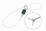 FG1075 Flexible Cystoscopy Alligator Forcep D/A, 1.8mm X 65cm - Flexible Forceps | CincyMed