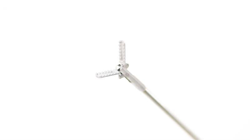 FG1075 Flexible Cystoscopy Alligator Forcep D/A, 1.8mm X 65cm - Flexible Forceps | CincyMed