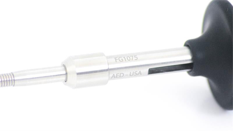 FG1075 Flexible Cystoscopy Alligator Forcep D/A, 1.8mm X 65cm - Flexible Forceps | CincyMed