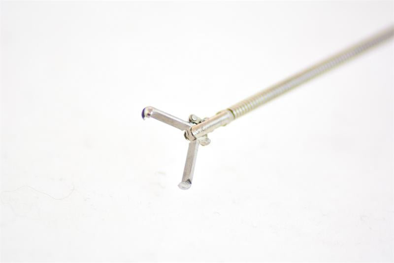 Flexible Cystoscopy Stent Forceps, 1.8 mm x 65 cm – Reusable - Flexible Forceps | CincyMed