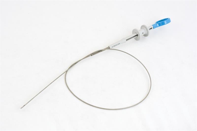 Flexible Cystoscopy Stent Forceps, 1.8 mm x 65 cm – Reusable - Flexible Forceps | CincyMed