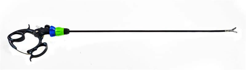 FLEXLAP Fenestrated Grasper, With Ratchet, Articulating up to 70º | FL1301-R - Laparoscopic Forceps | CincyMed