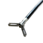 FLEXLAP Fenestrated Grasper, With Ratchet, Articulating up to 70º | FL1301-R - Laparoscopic Forceps | CincyMed