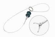 Flexible Cystoscopy Rat Tooth Forceps, 1.8mm x 65cm - Reusable - Flexible Forceps | CincyMed