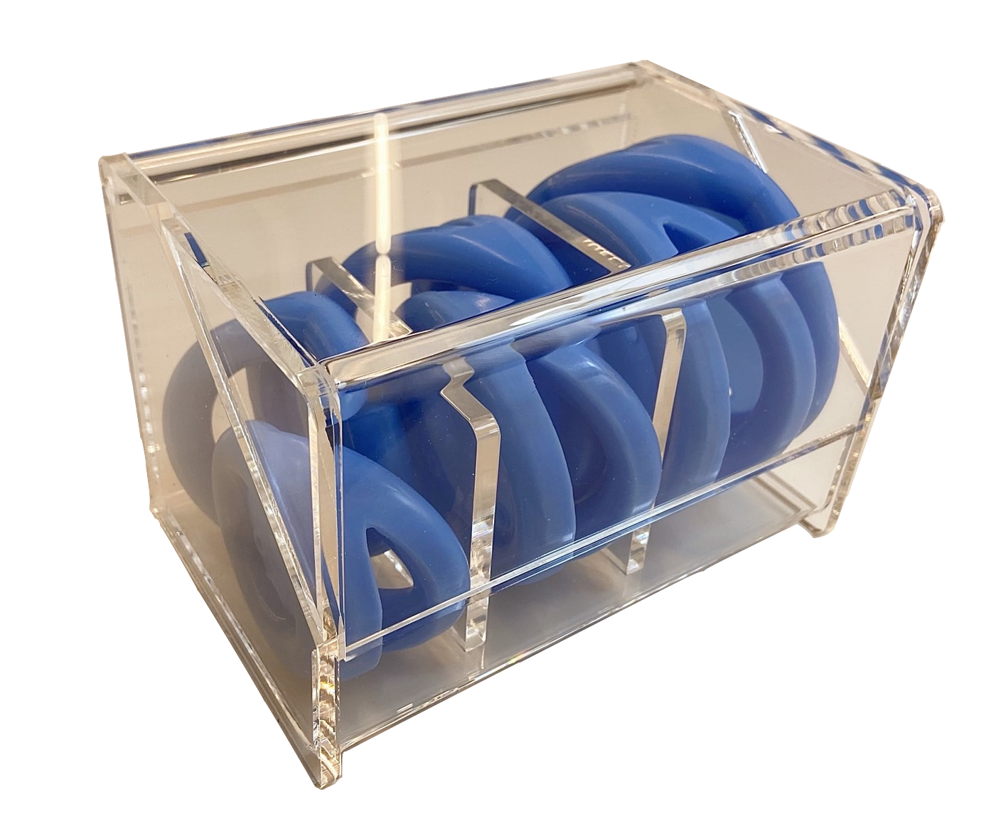 Pessary Fitting Set Marland Size 2 to 7 Silicone - Pessary | CincyMed