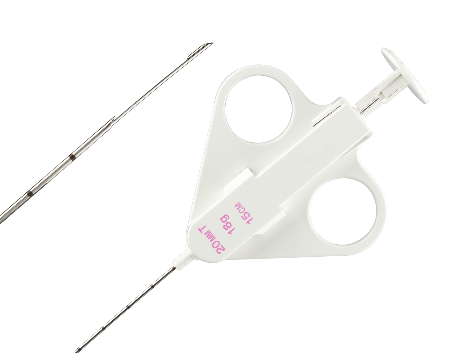 Quick-Core Biopsy Needle - Biopsy Needle | CincyMed